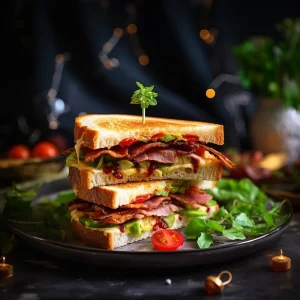 Sandwich și Panuozzo