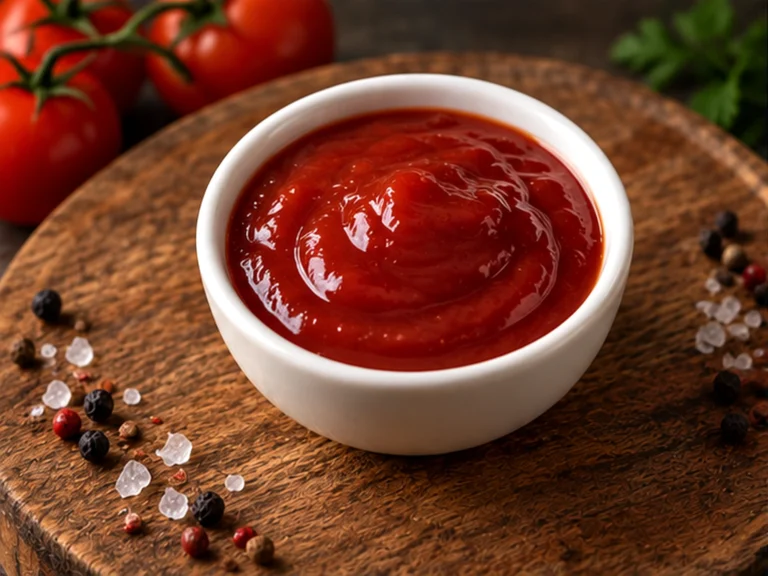 Ketchup Dulce