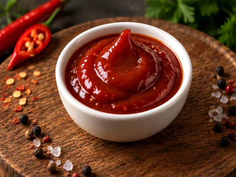 Ketchup Picant