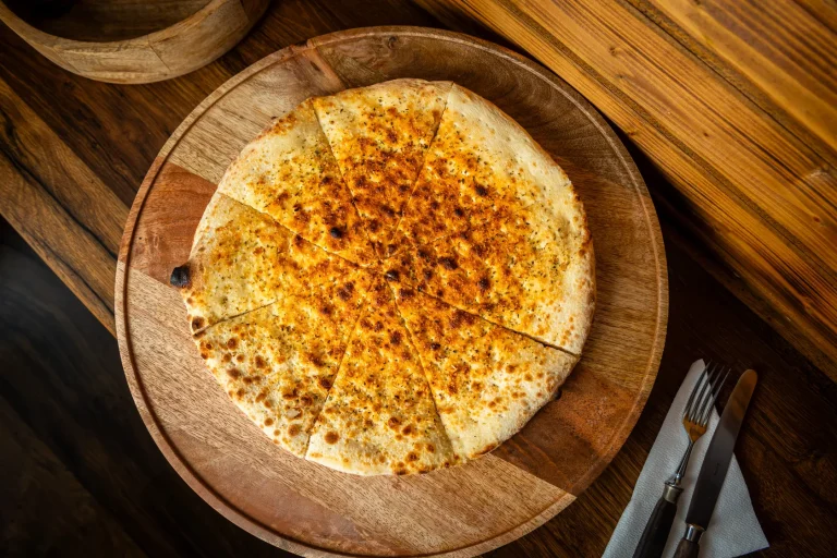 Focaccia All'Olio