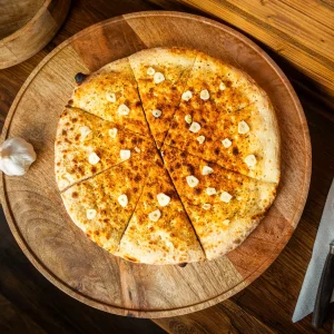 Focaccia All'Aglio