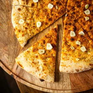 Focaccia All'Aglio