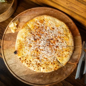 Focaccia Al Parmingiano