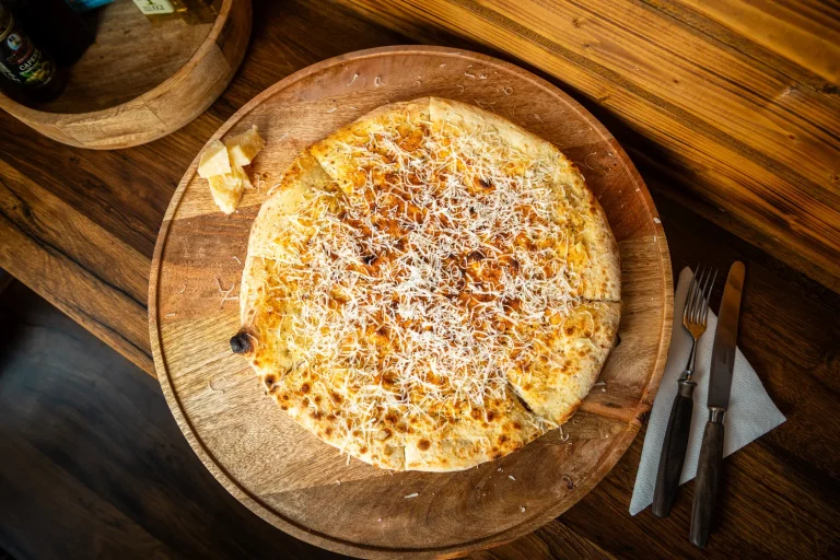 Focaccia Al Parmingiano