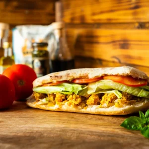 Panuozzo di Pollo
