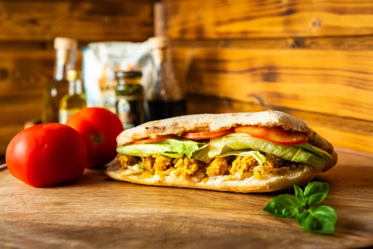 Panuozzo di Pollo