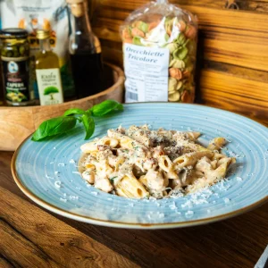 Pollo e Pomodoro Secchi