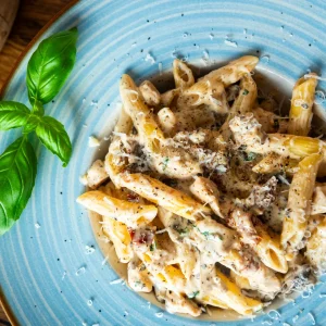 Pollo e Pomodoro Secchi