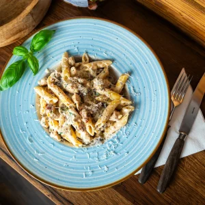 Pollo e Pomodoro Secchi