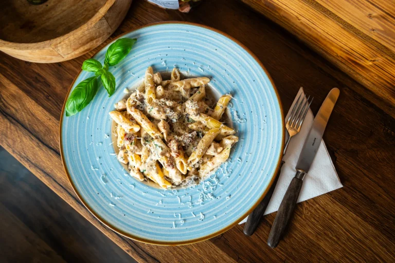 Pollo e Pomodoro Secchi