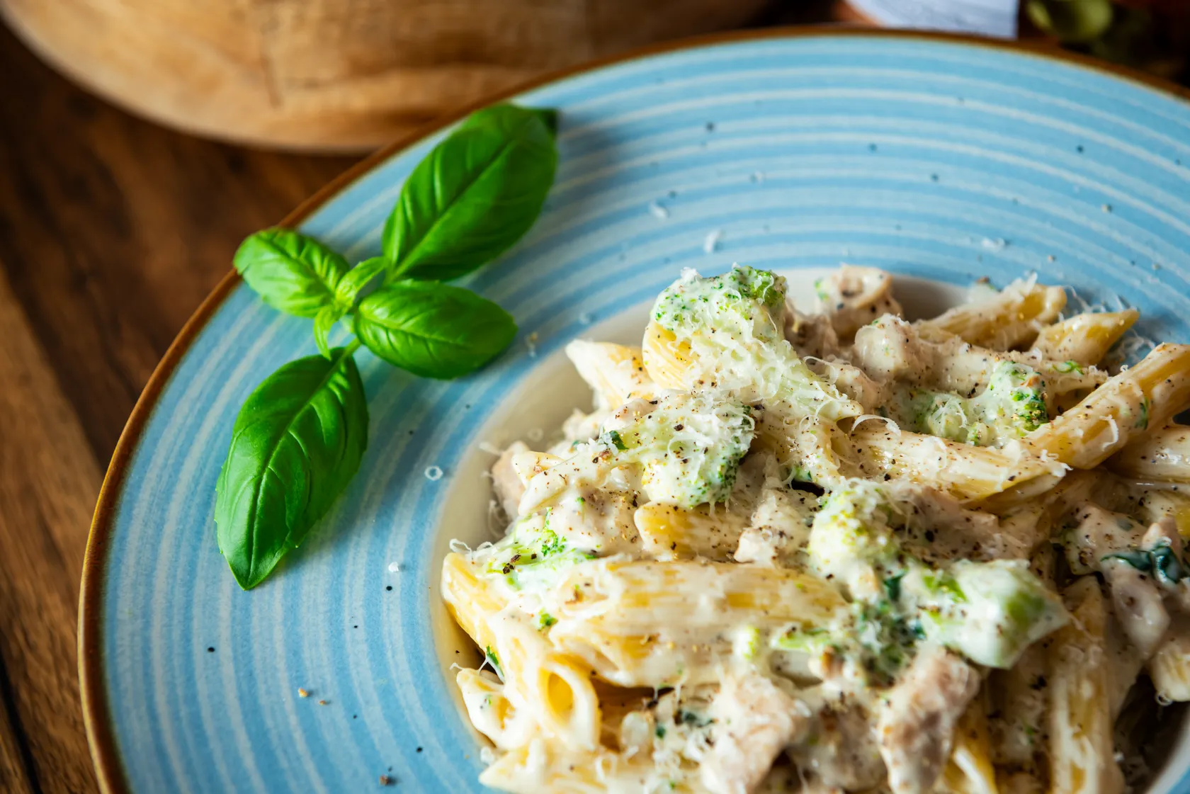 Pollo e Broccoli
