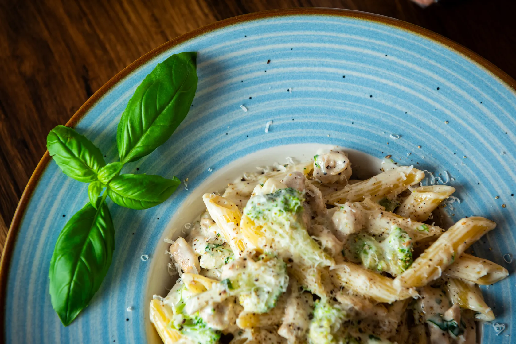 Pollo e Broccoli