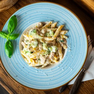 Pollo e Broccoli