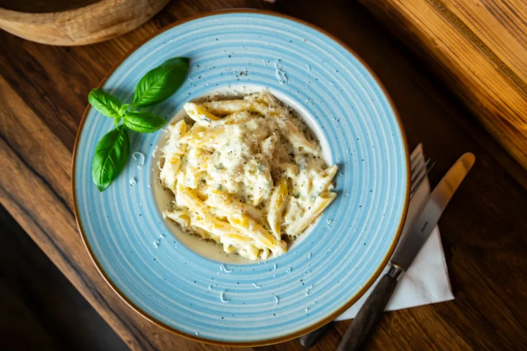 Paste Quattro Formaggi