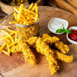 Small Crispy Box XL Crispy Box Big Crispy Box Maxi Big Crispy Box
